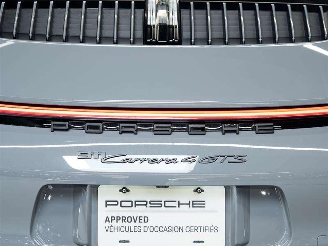 2023 Porsche 911 Carrera 4 GTS Coupe Photo