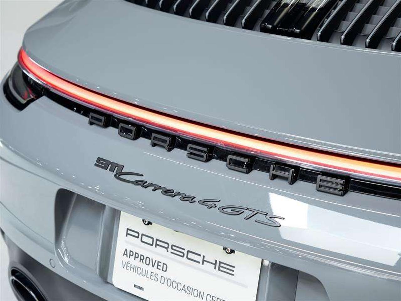 2023 Porsche 911 Carrera 4 GTS Coupe Photo