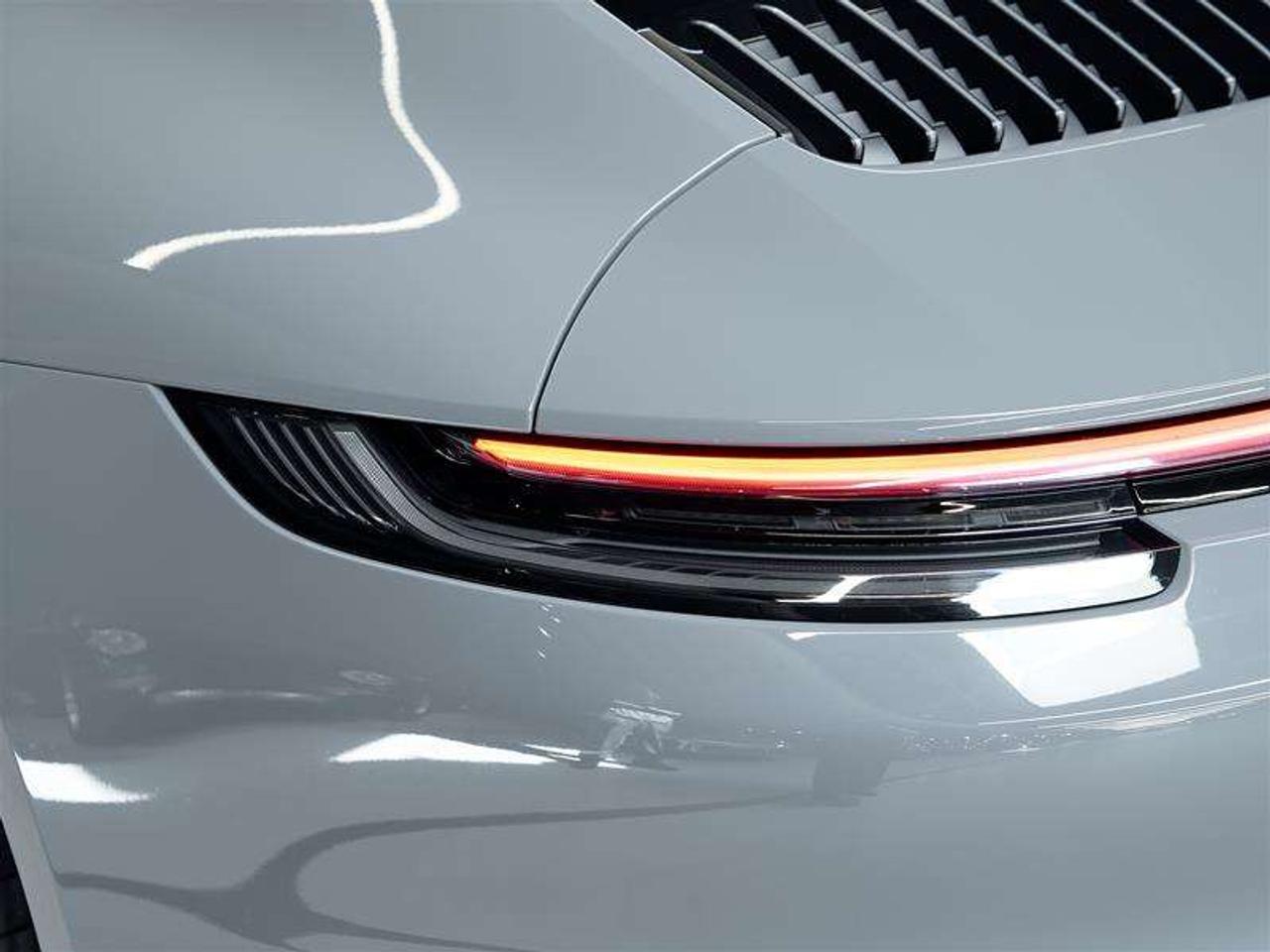 2023 Porsche 911 Carrera 4 GTS Coupe Photo