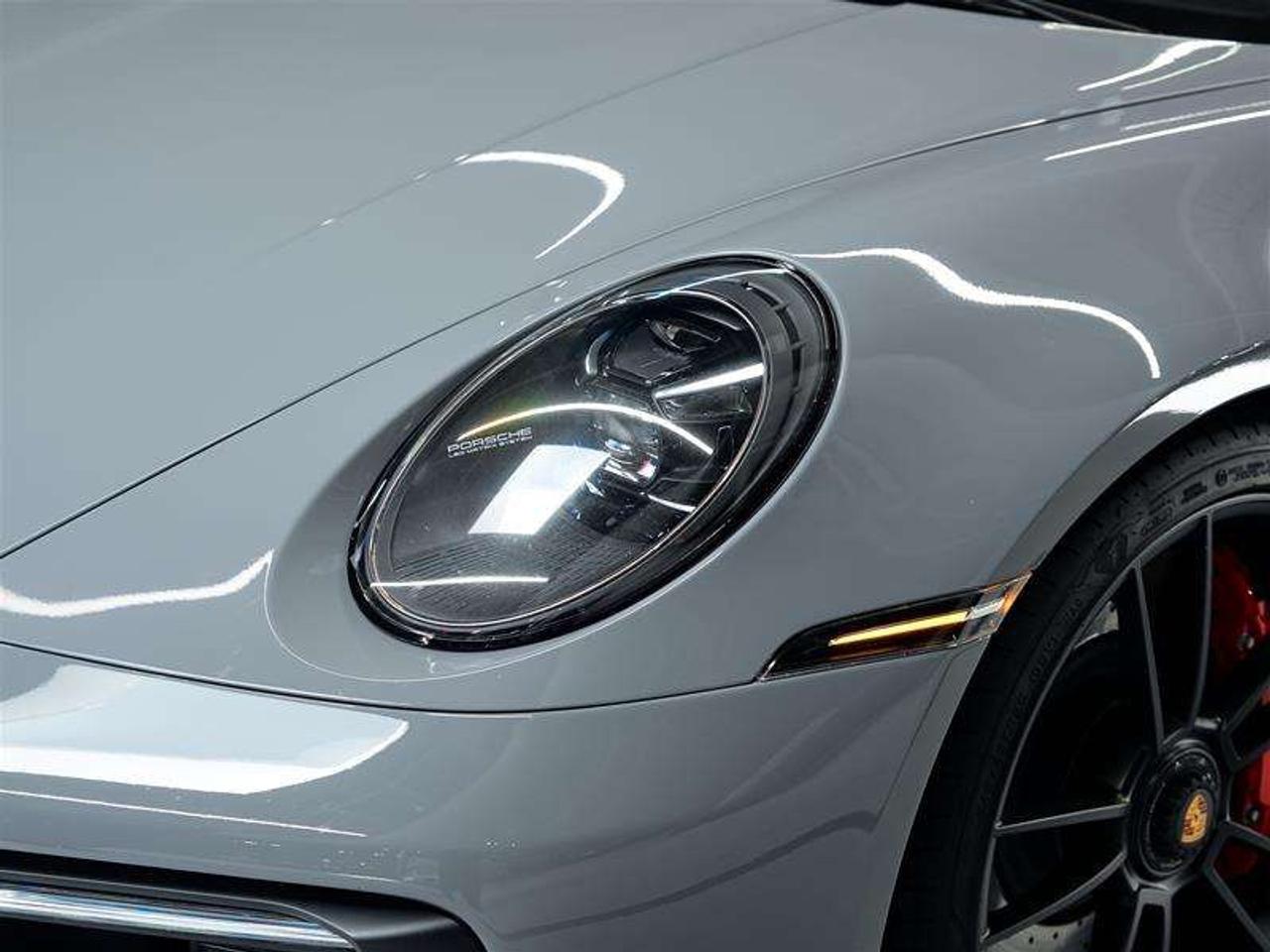 2023 Porsche 911 Carrera 4 GTS Coupe Photo