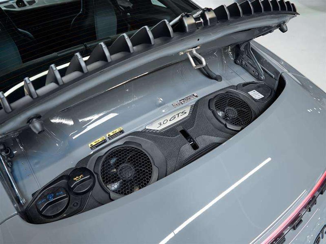 2023 Porsche 911 Carrera 4 GTS Coupe Photo