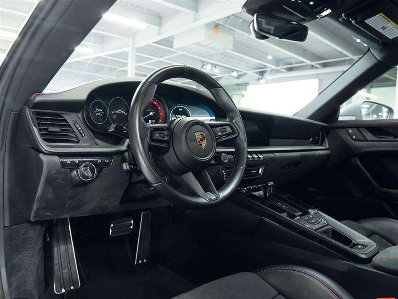 2023 Porsche 911 Carrera 4 GTS Coupe Photo