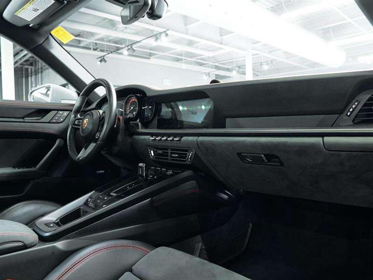 2023 Porsche 911 Carrera 4 GTS Coupe Photo