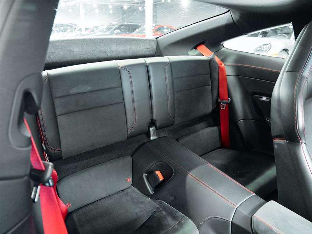 2023 Porsche 911 Carrera 4 GTS Coupe Photo
