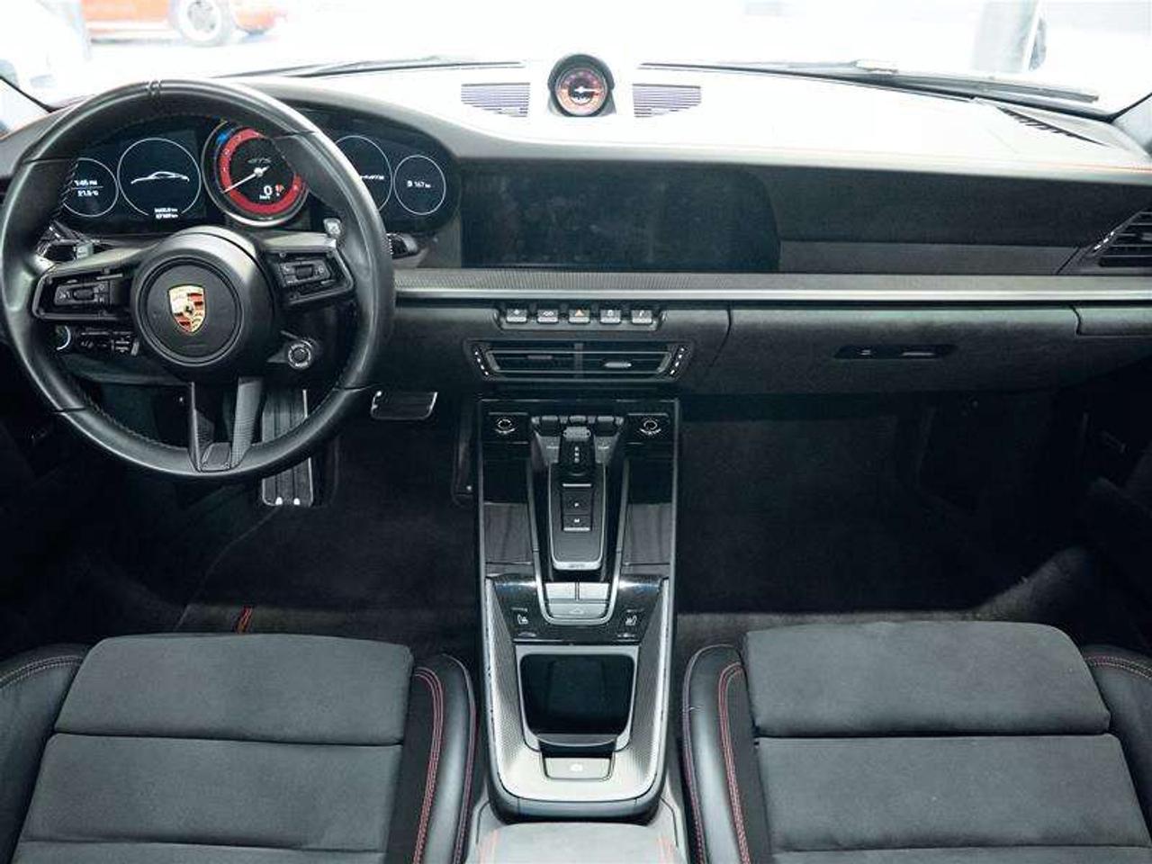 2023 Porsche 911 Carrera 4 GTS Coupe Photo