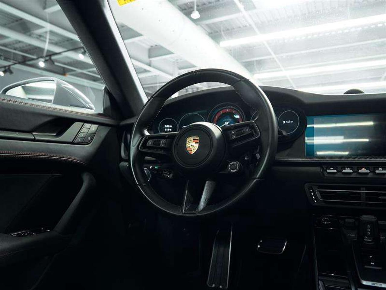 2023 Porsche 911 Carrera 4 GTS Coupe Photo