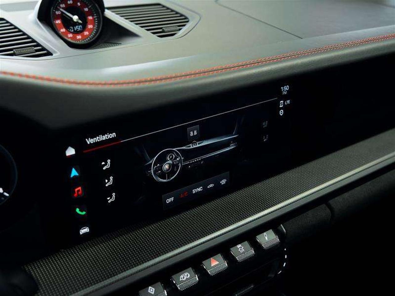 2023 Porsche 911 Carrera 4 GTS Coupe Photo