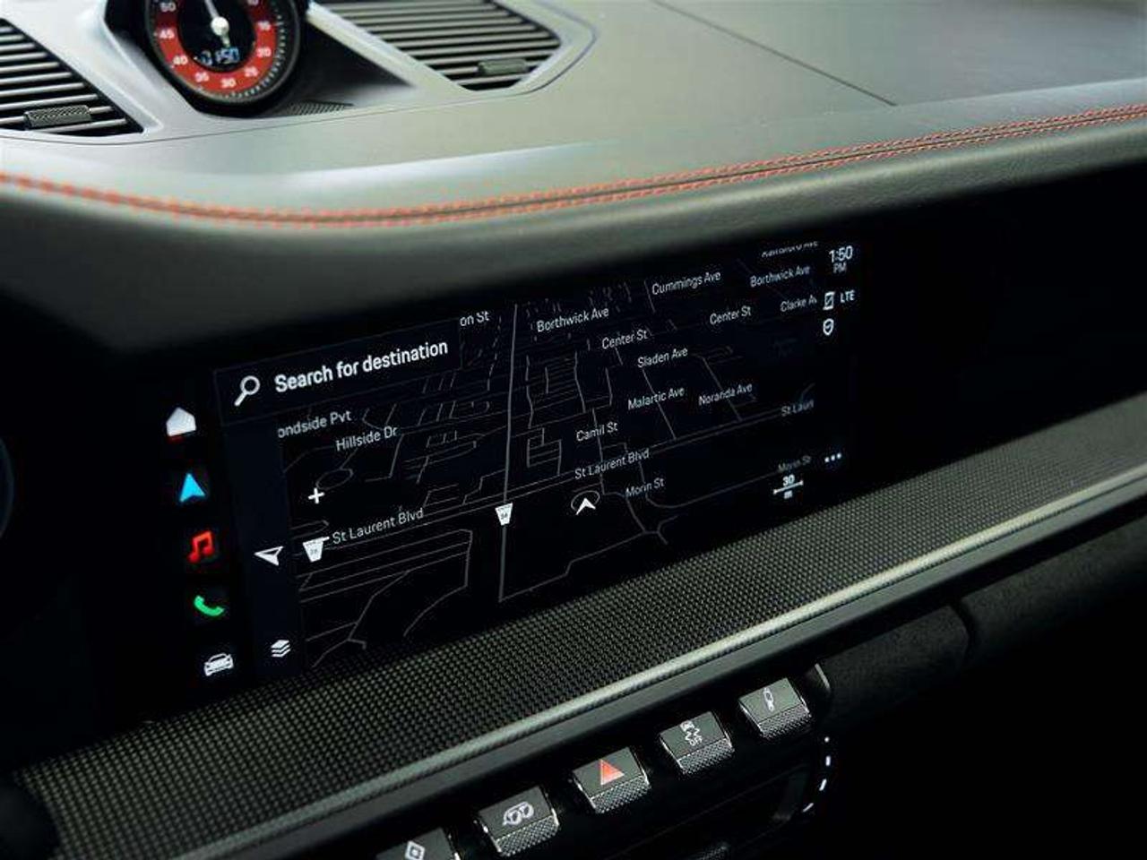 2023 Porsche 911 Carrera 4 GTS Coupe Photo