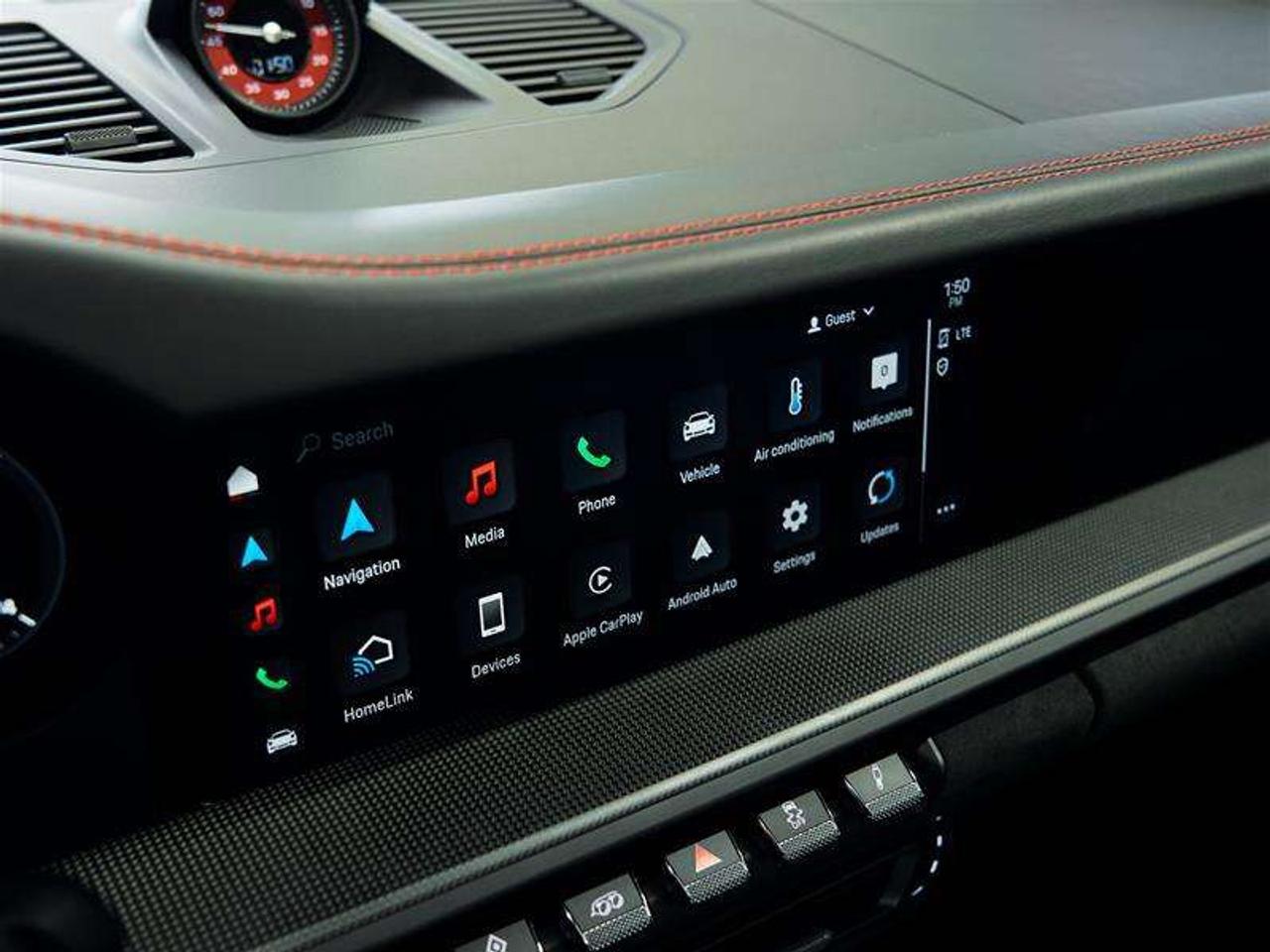 2023 Porsche 911 Carrera 4 GTS Coupe Photo