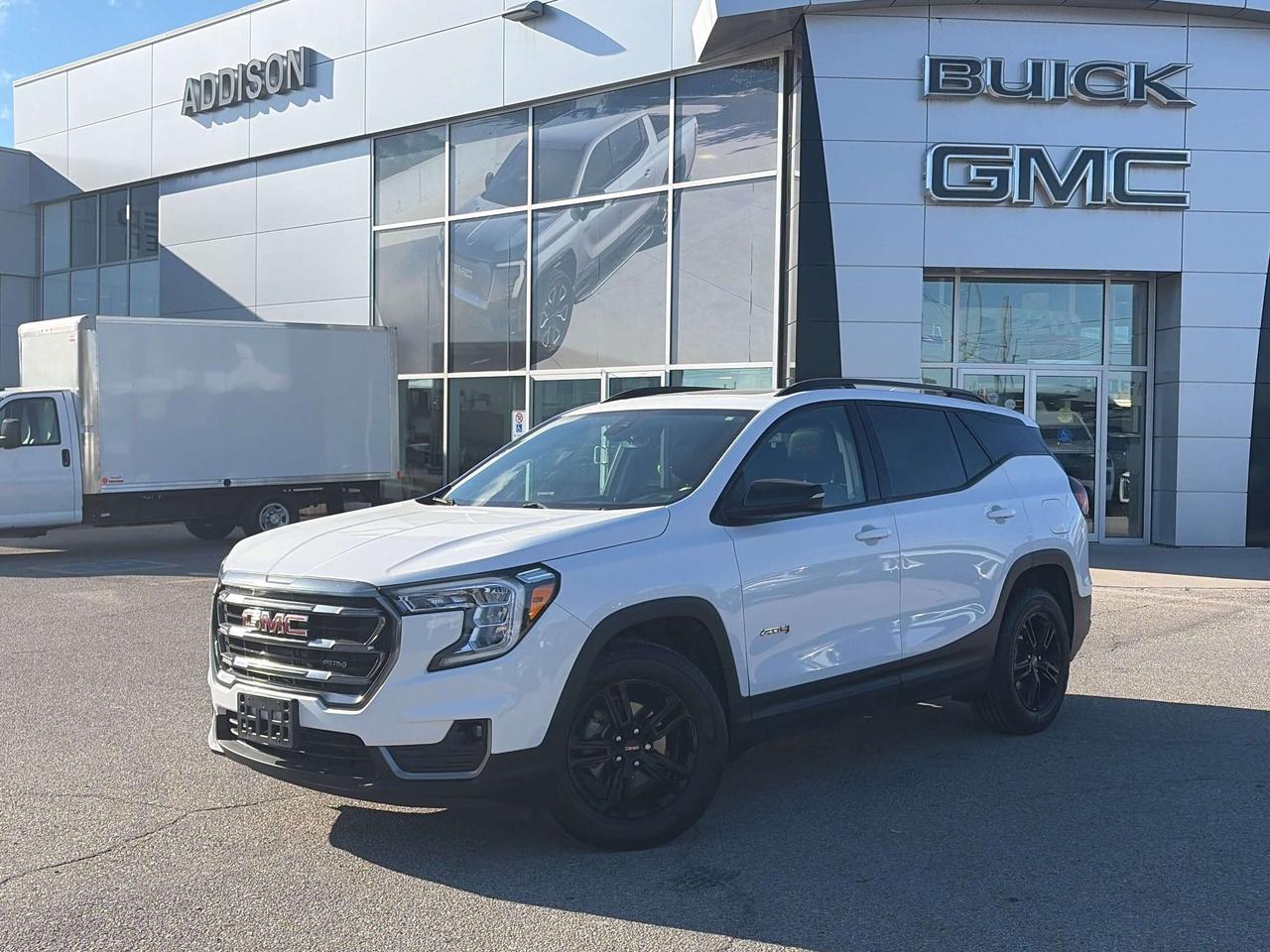 2022 GMC Terrain AT4 Photo