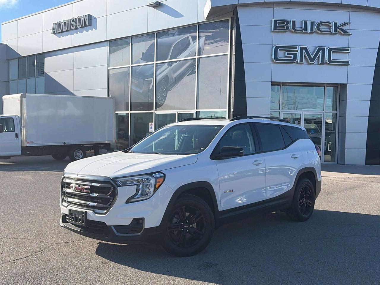 2022 GMC Terrain AT4 Photo
