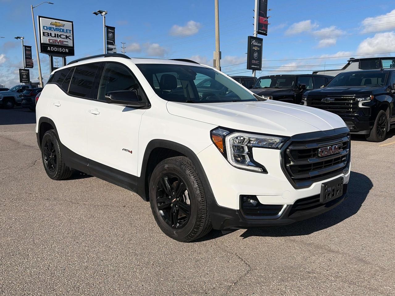 2022 GMC Terrain AT4 Photo