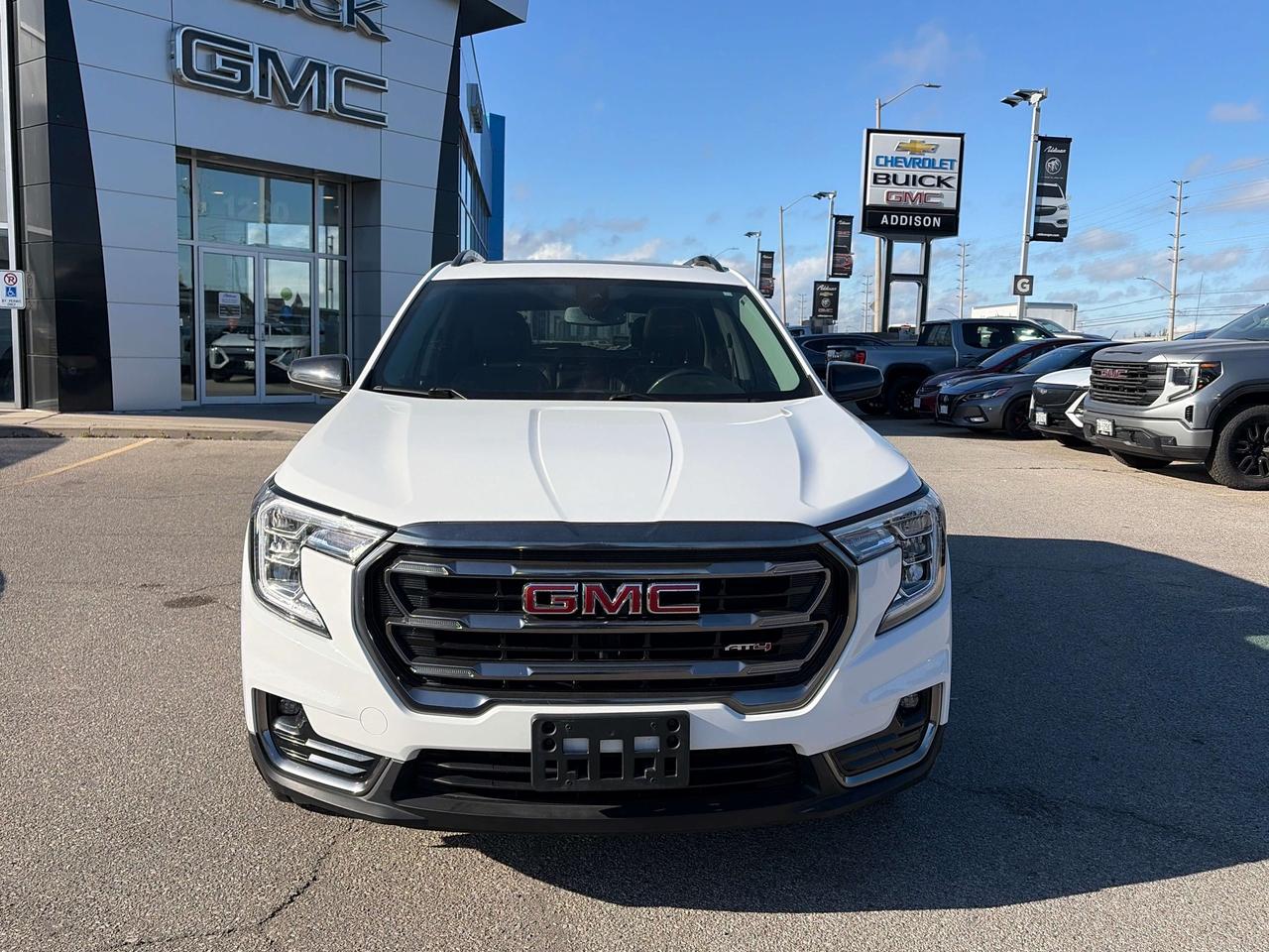2022 GMC Terrain AT4 Photo