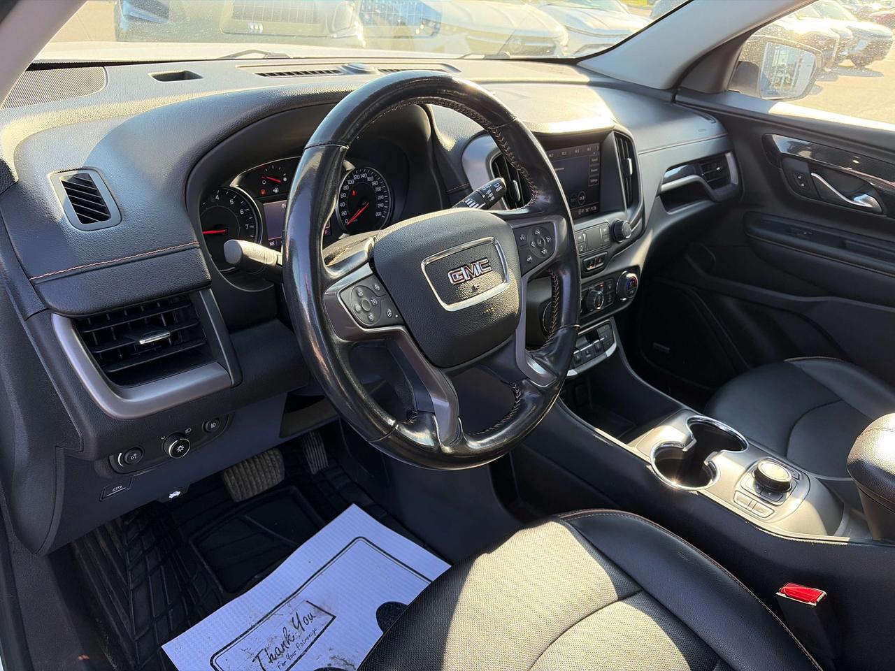 2022 GMC Terrain AT4 Photo