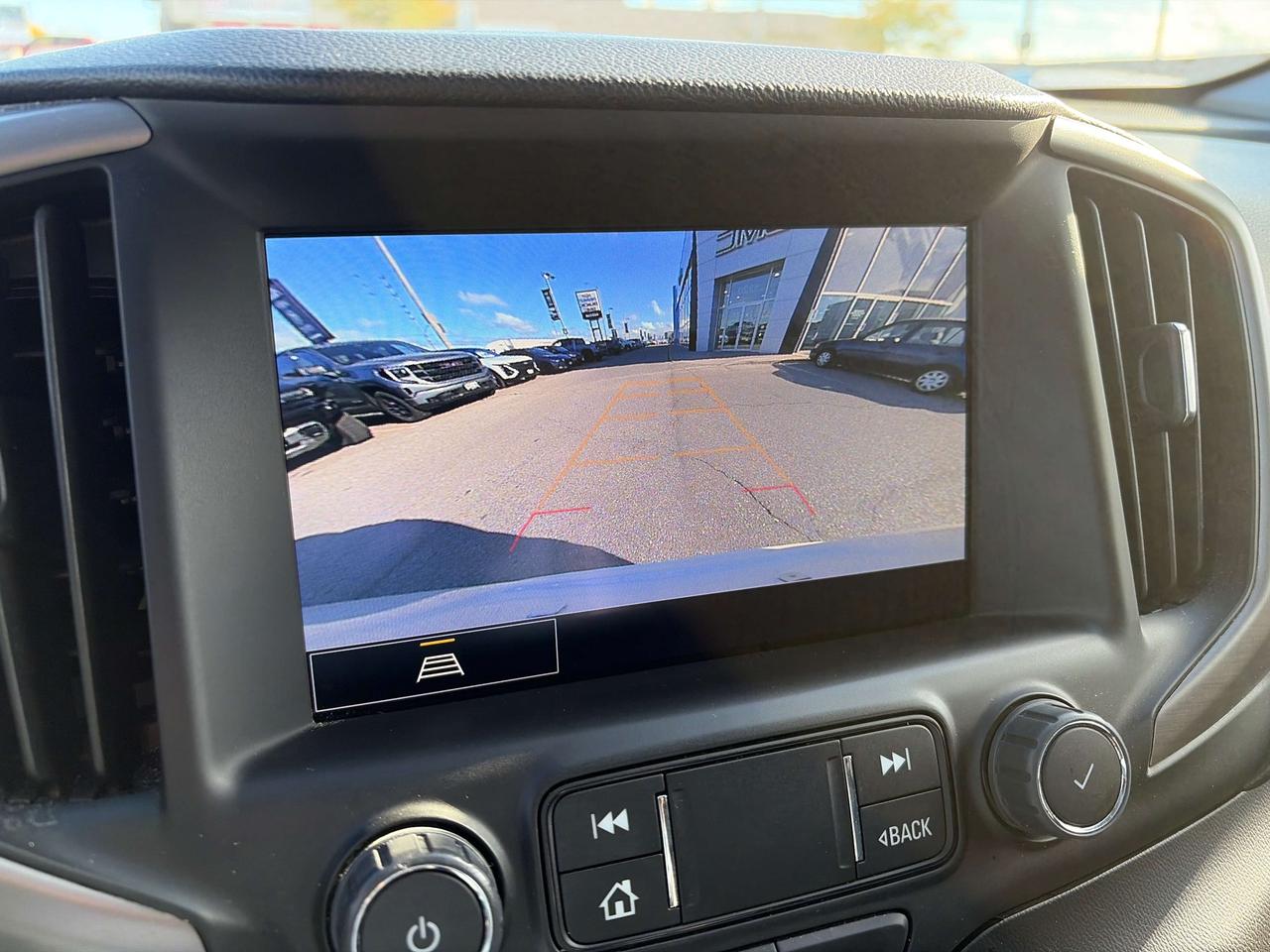 2022 GMC Terrain AT4 Photo