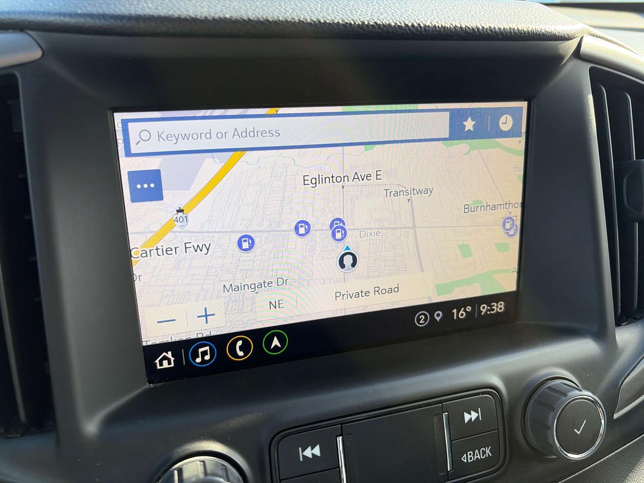 2022 GMC Terrain AT4 Photo