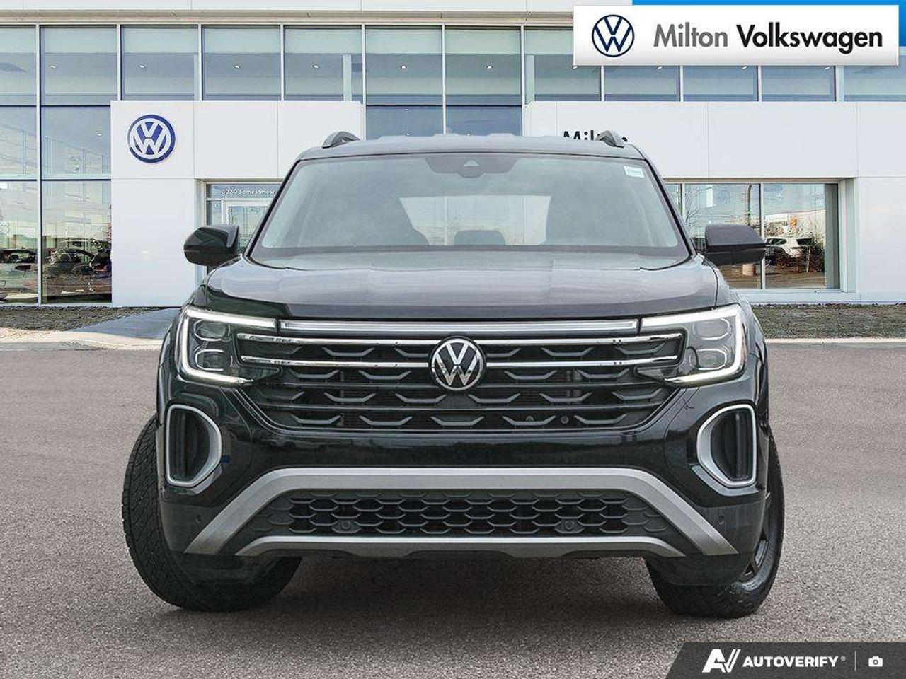 2024 Volkswagen Atlas Peak Edition 2.0 TSI 4MOTION Photo5