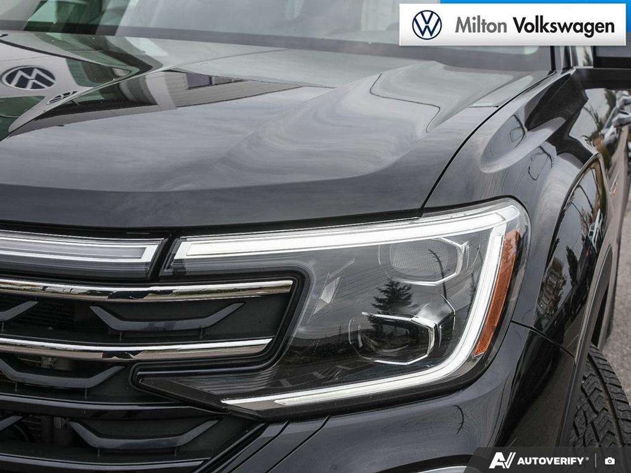 2024 Volkswagen Atlas Peak Edition 2.0 TSI 4MOTION Photo