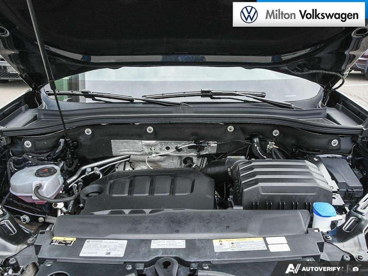 2024 Volkswagen Atlas Peak Edition 2.0 TSI 4MOTION Photo