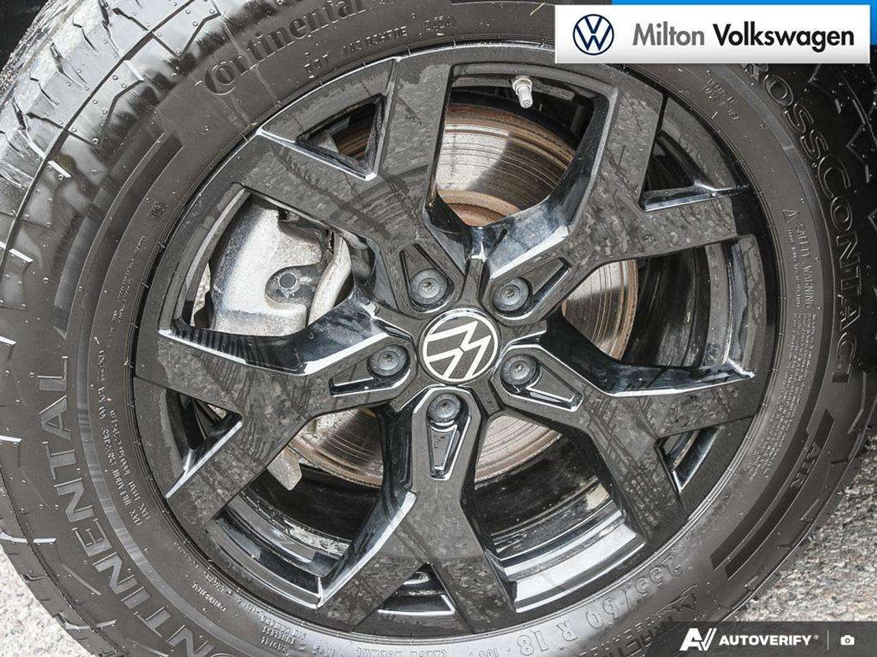 2024 Volkswagen Atlas Peak Edition 2.0 TSI 4MOTION Photo