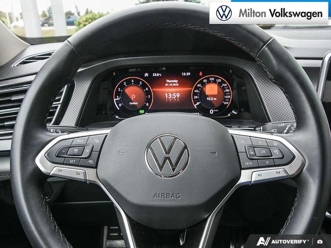 2024 Volkswagen Atlas Peak Edition 2.0 TSI 4MOTION Photo
