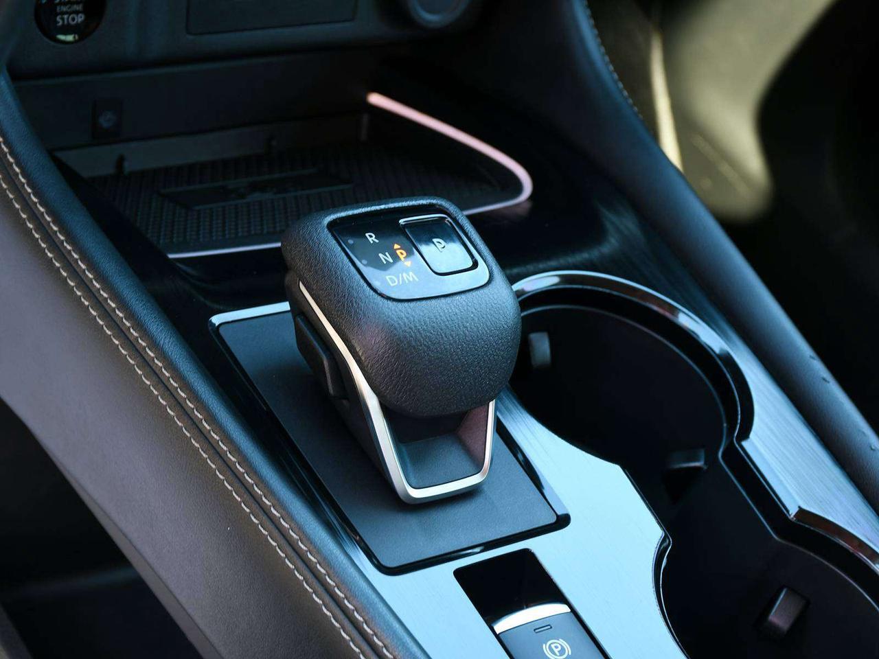 2024 Nissan Rogue Platinum  - Certified - HUD Photo