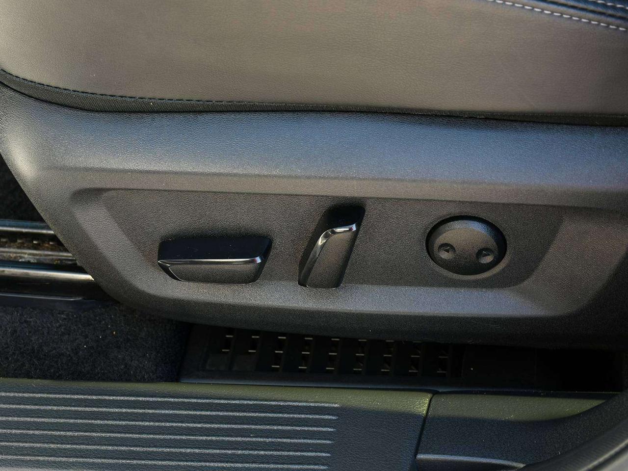 2024 Nissan Rogue Platinum  - Certified - HUD Photo