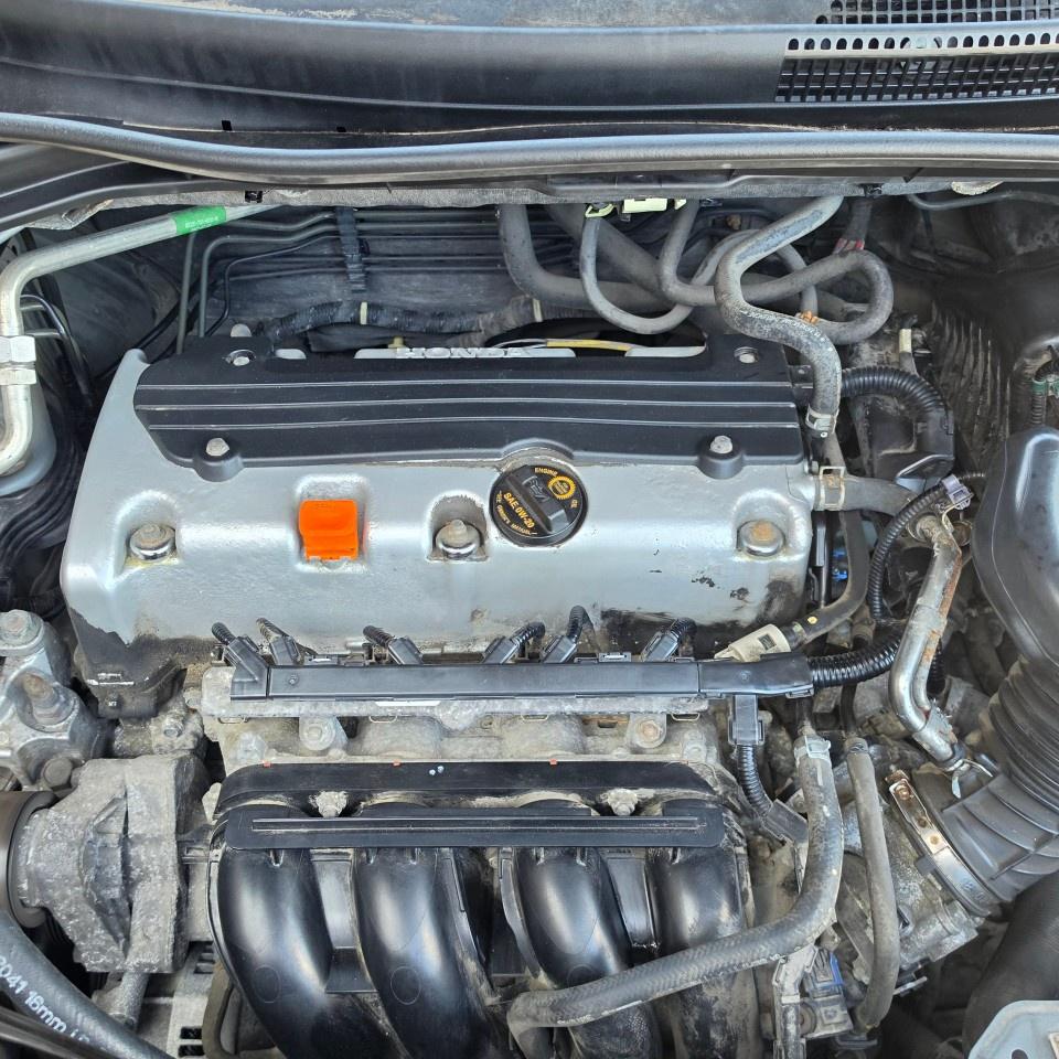 2012 Honda CR-V 4WD Touring Photo