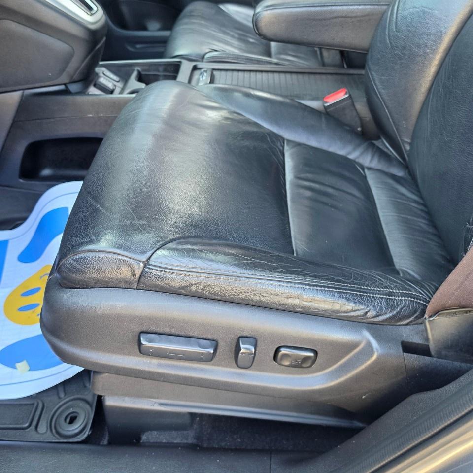 2012 Honda CR-V 4WD Touring Photo