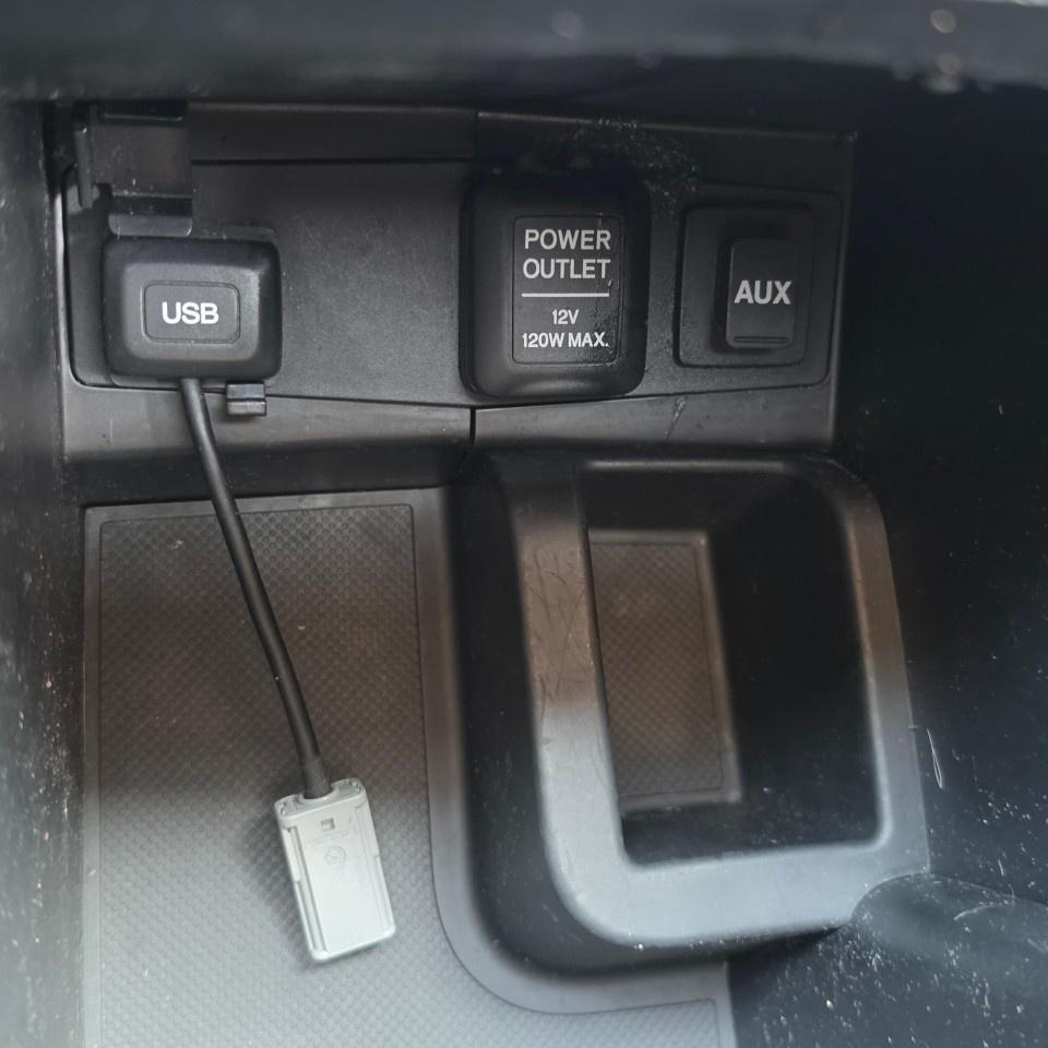 2012 Honda CR-V 4WD Touring Photo