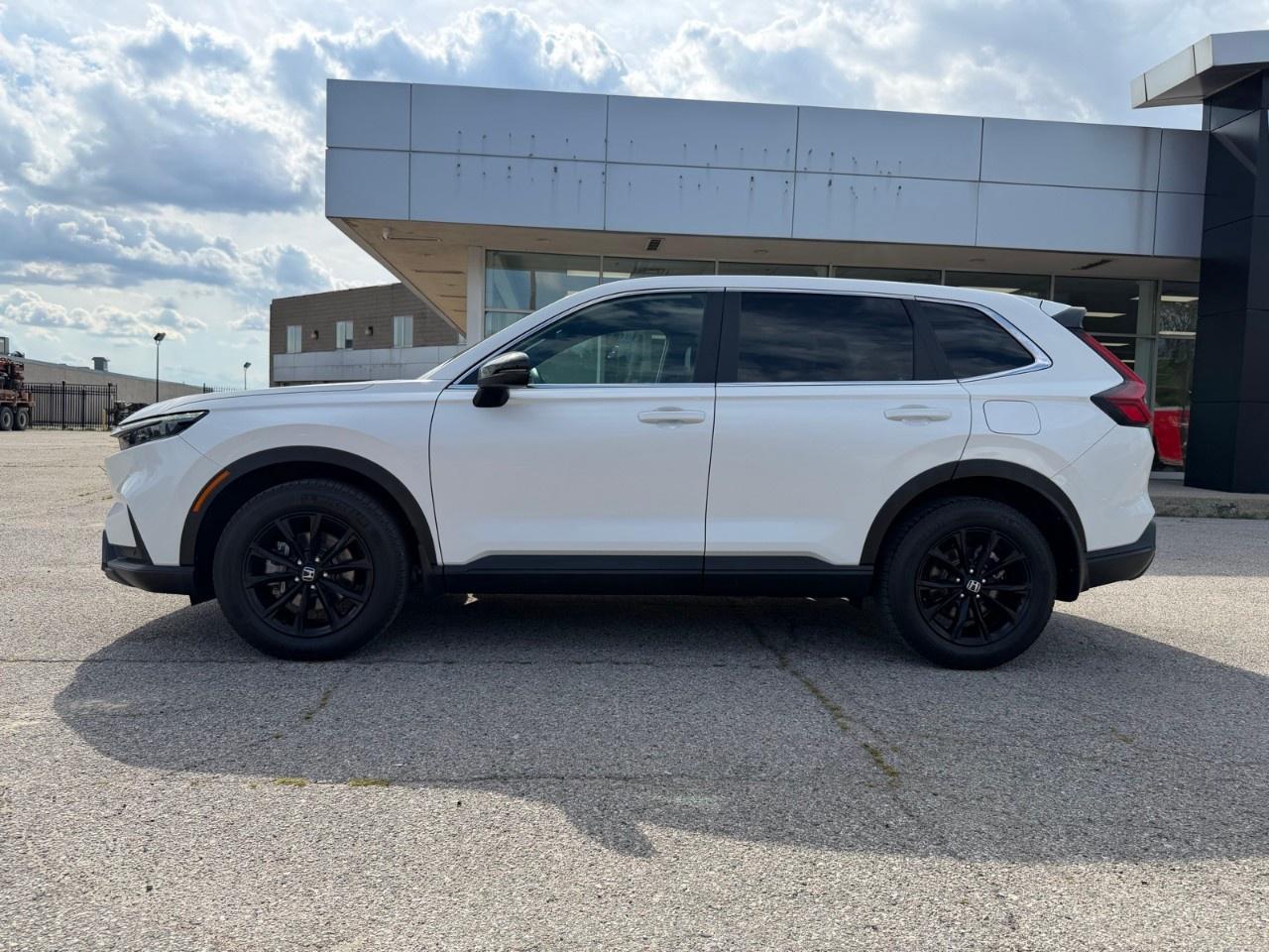 2024 Honda CR-V Hybrid EX-L AWD Photo1