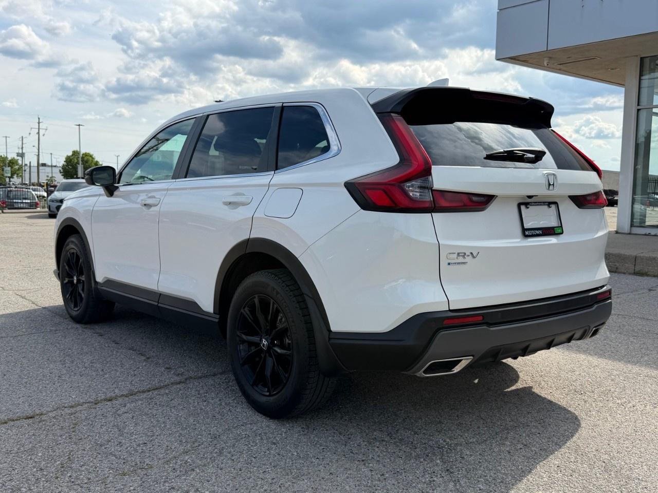 2024 Honda CR-V Hybrid EX-L AWD Photo