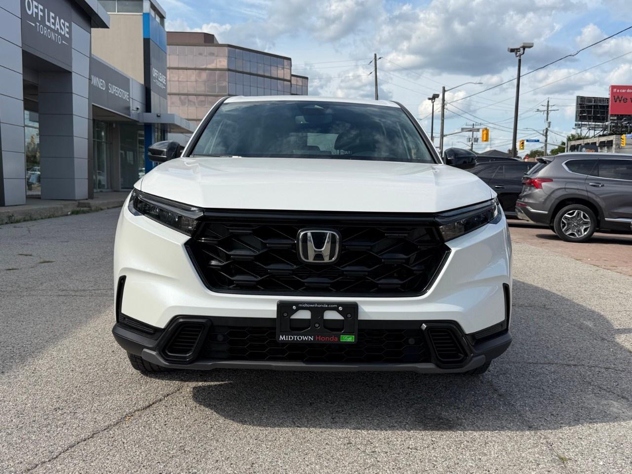 2024 Honda CR-V Hybrid EX-L AWD Photo