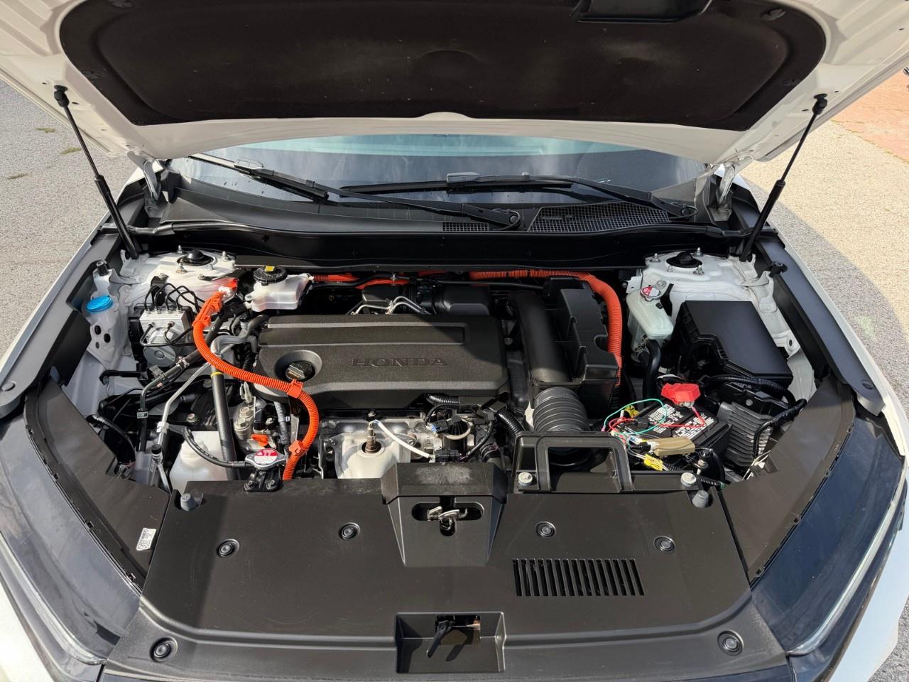 2024 Honda CR-V Hybrid EX-L AWD Photo