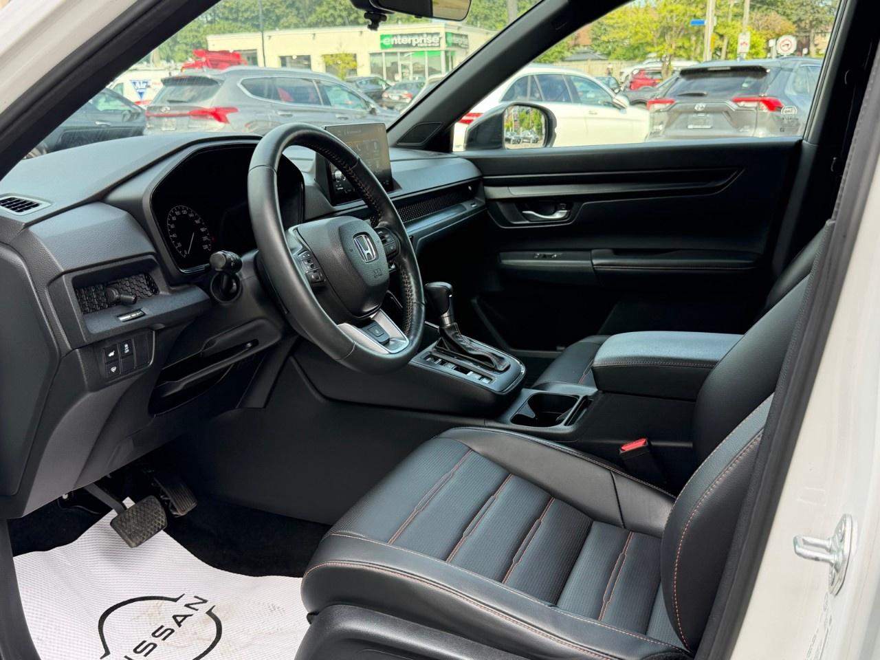 2024 Honda CR-V Hybrid EX-L AWD Photo