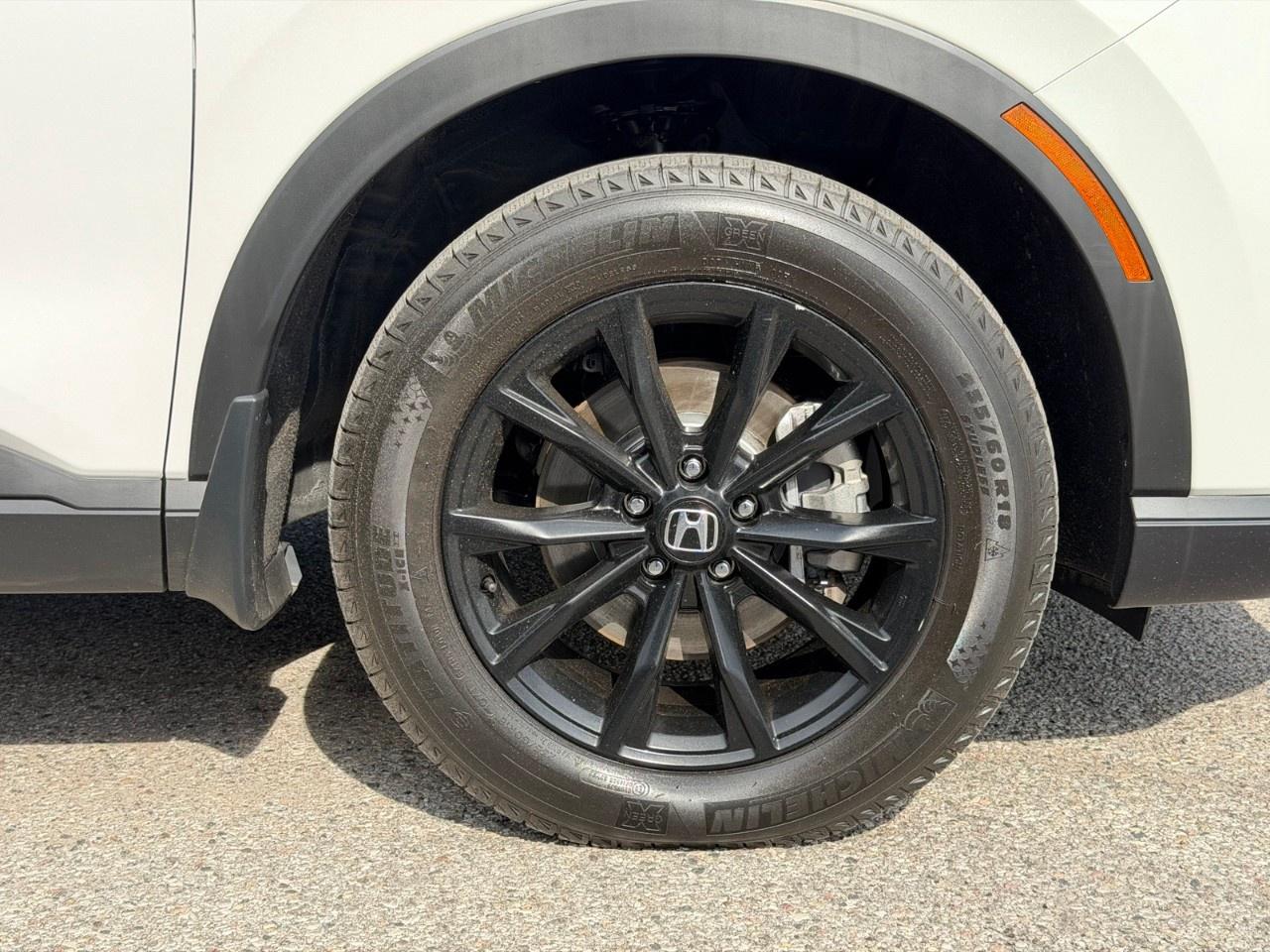 2024 Honda CR-V Hybrid EX-L AWD Photo