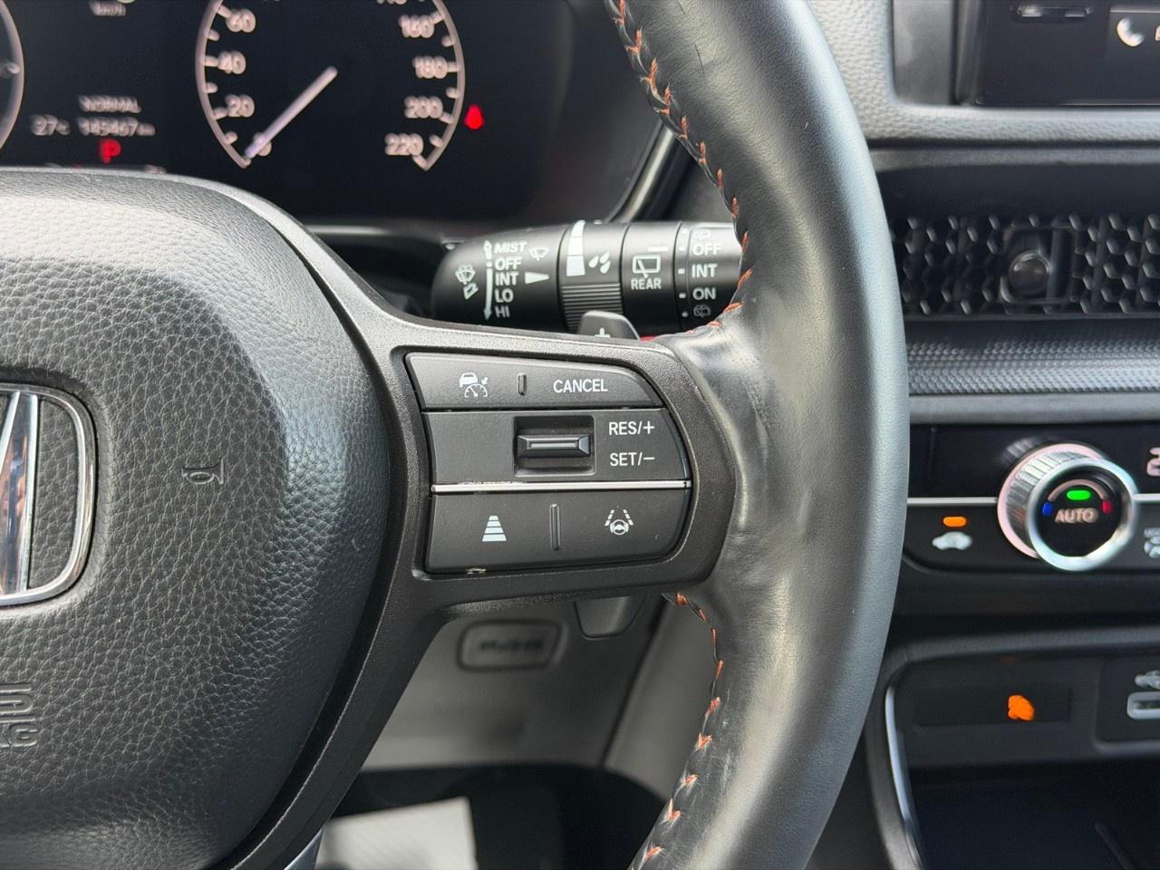 2024 Honda CR-V Hybrid EX-L AWD Photo