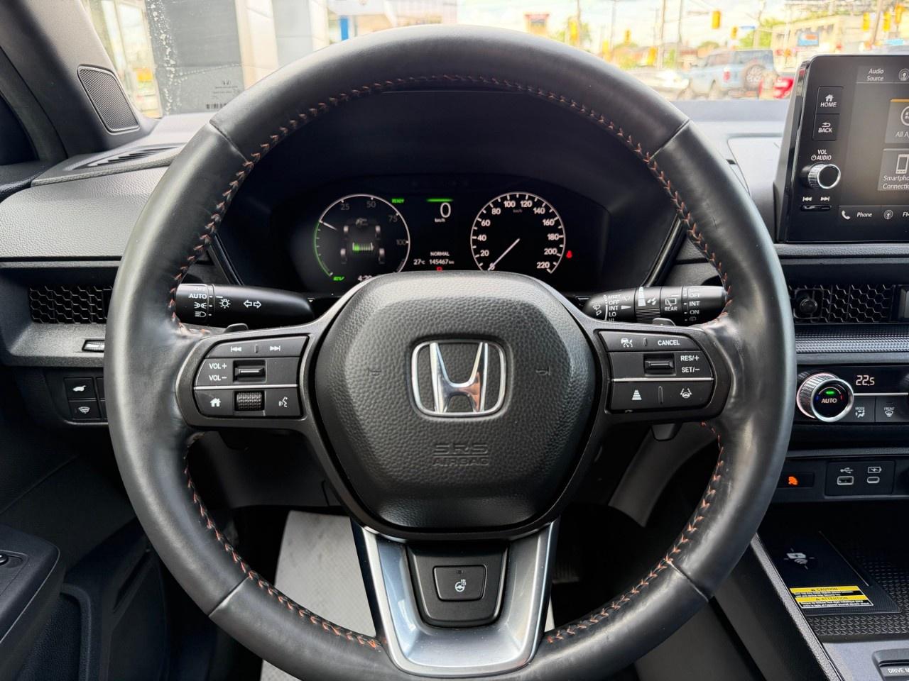 2024 Honda CR-V Hybrid EX-L AWD Photo