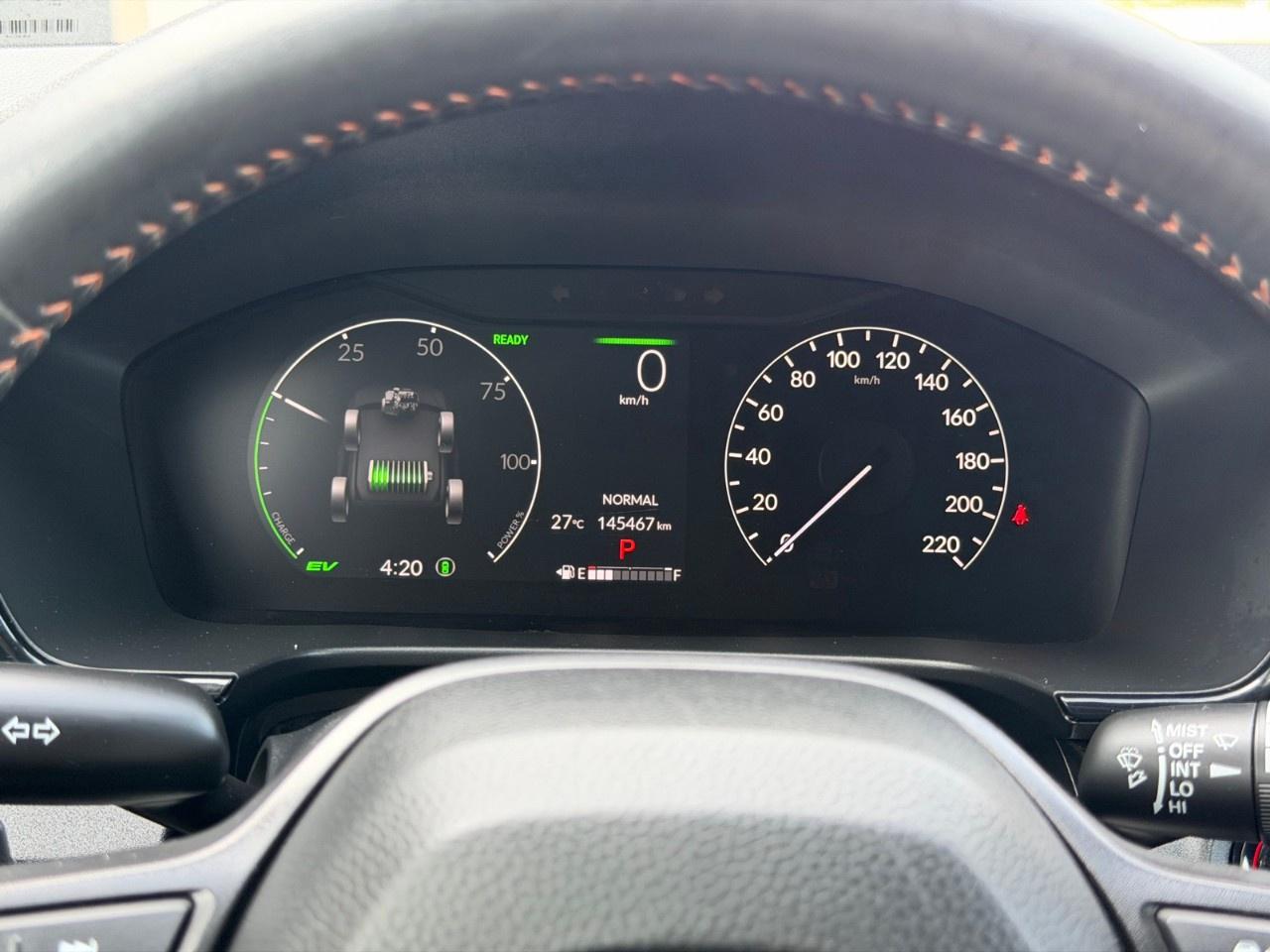 2024 Honda CR-V Hybrid EX-L AWD Photo
