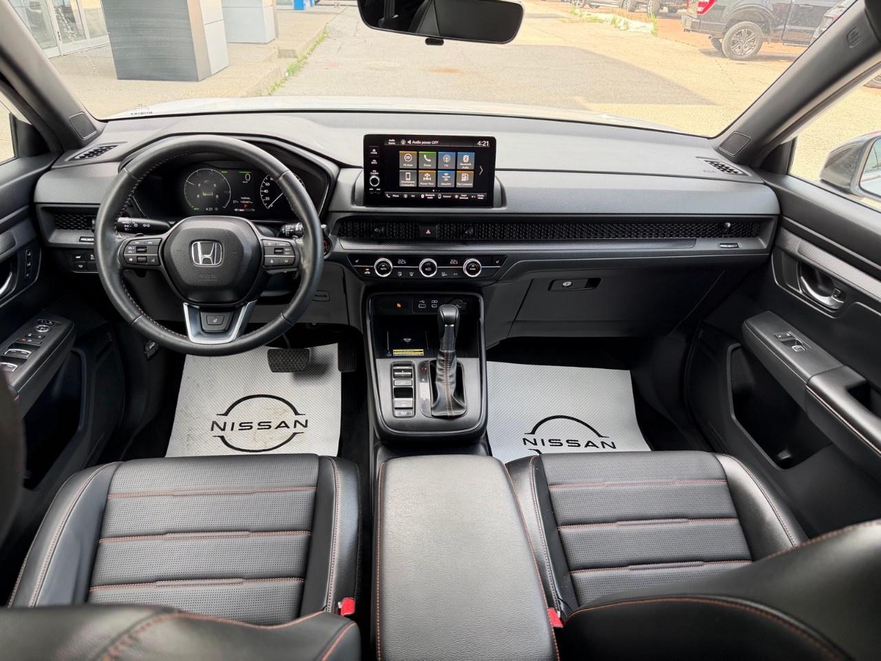 2024 Honda CR-V Hybrid EX-L AWD Photo