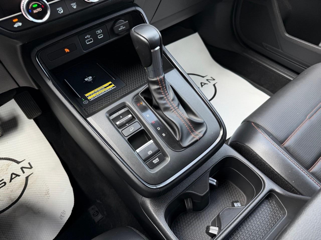 2024 Honda CR-V Hybrid EX-L AWD Photo