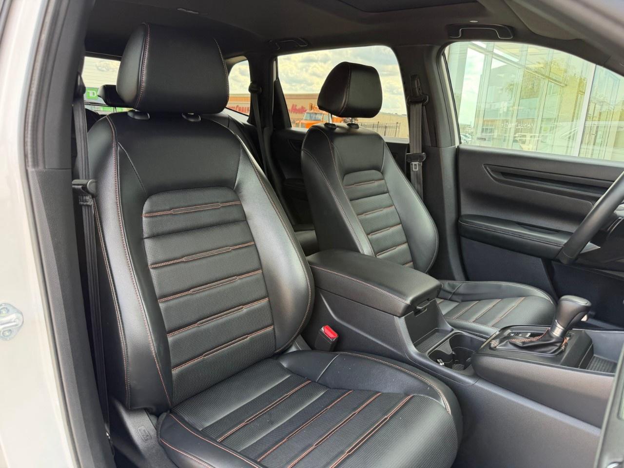 2024 Honda CR-V Hybrid EX-L AWD Photo