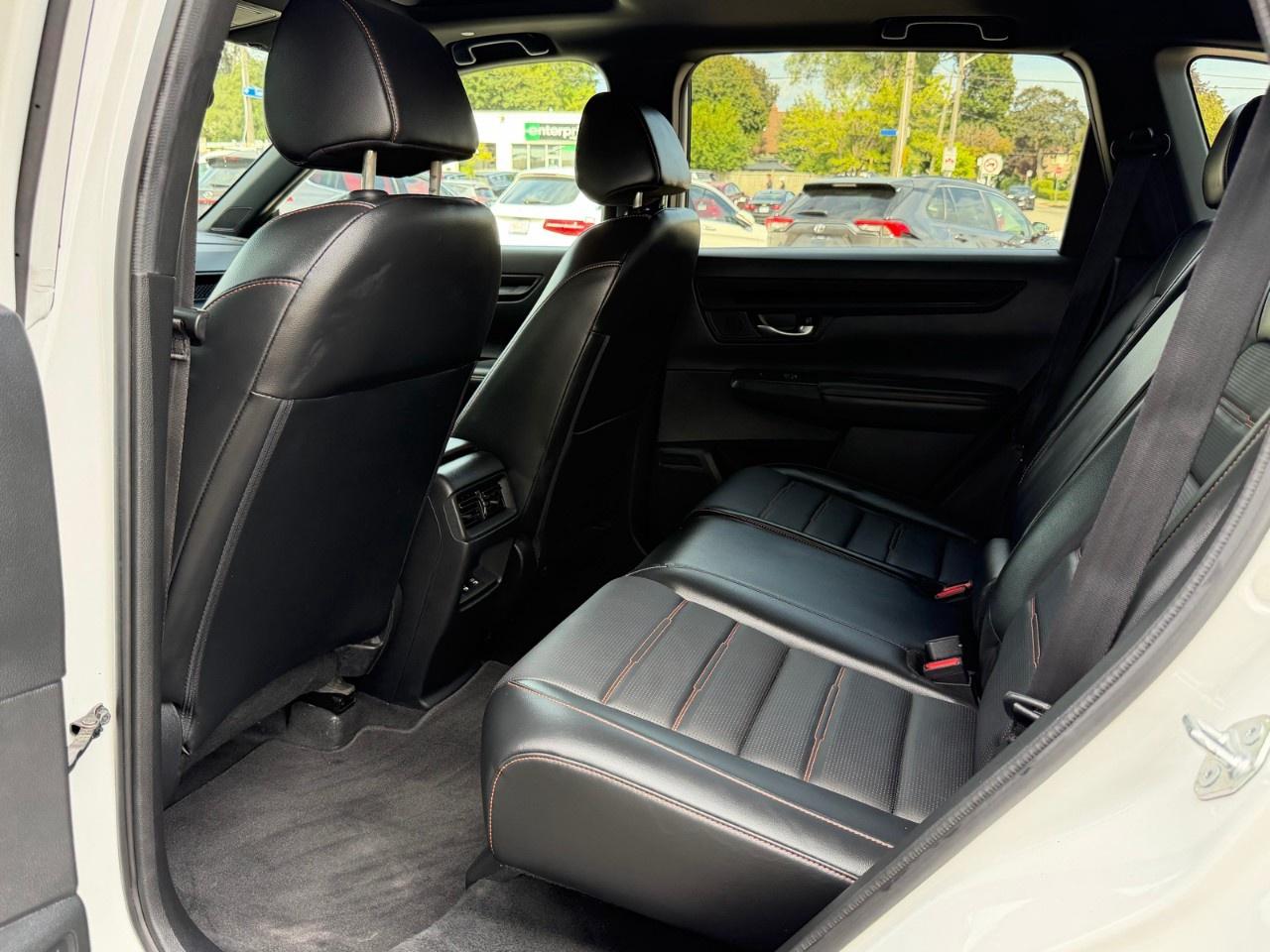 2024 Honda CR-V Hybrid EX-L AWD Photo