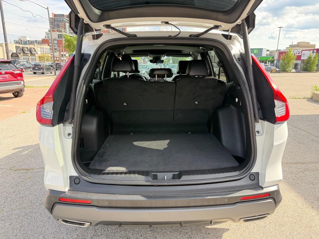 2024 Honda CR-V Hybrid EX-L AWD Photo