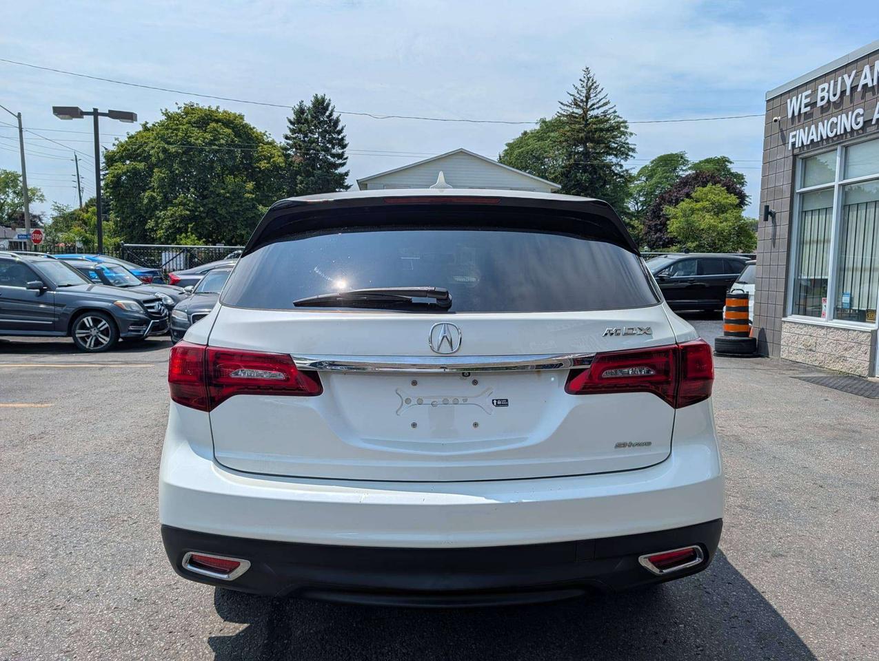 2015 Acura MDX  Photo
