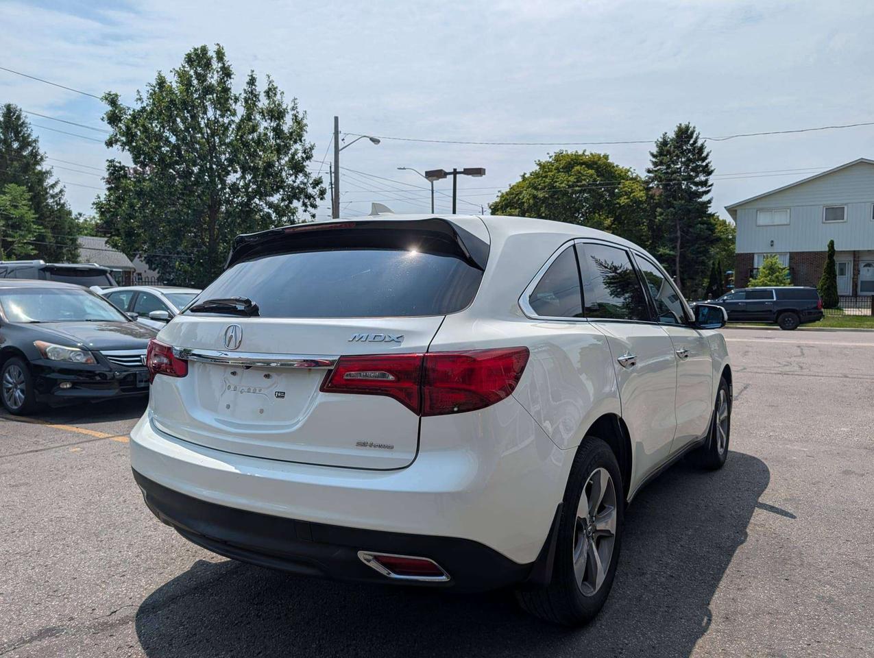 2015 Acura MDX  Photo