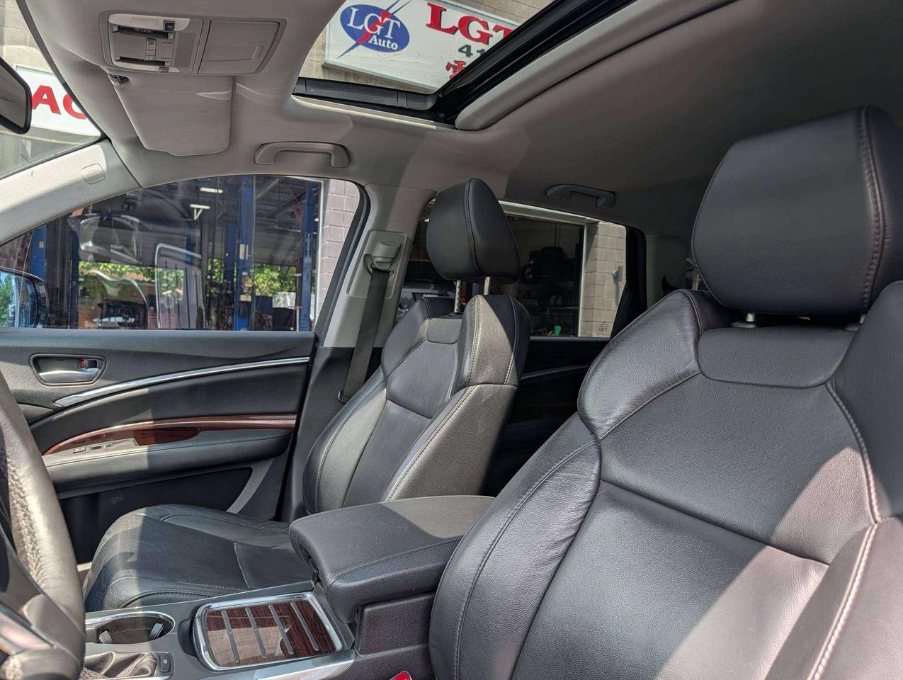 2015 Acura MDX  Photo