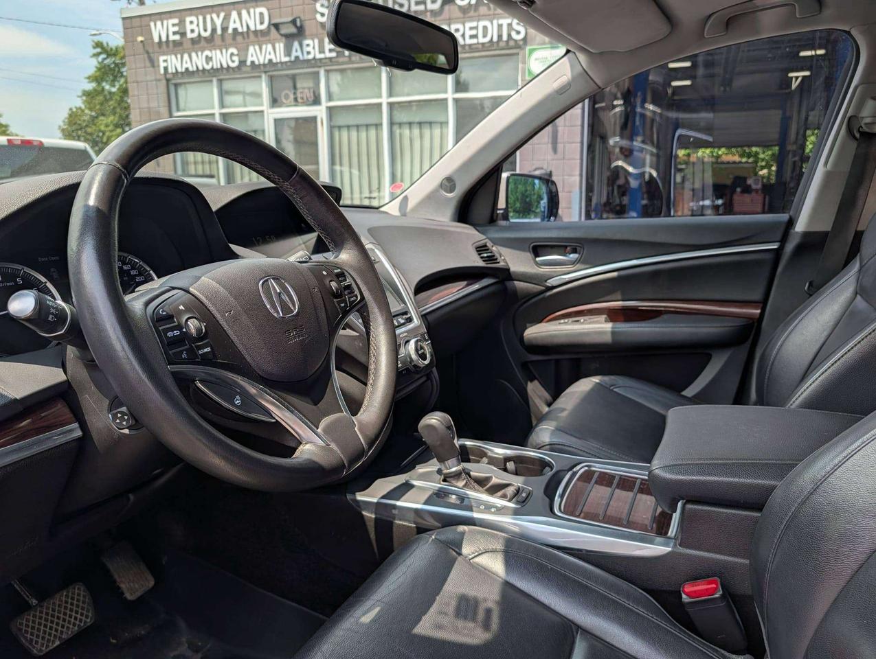 2015 Acura MDX  Photo