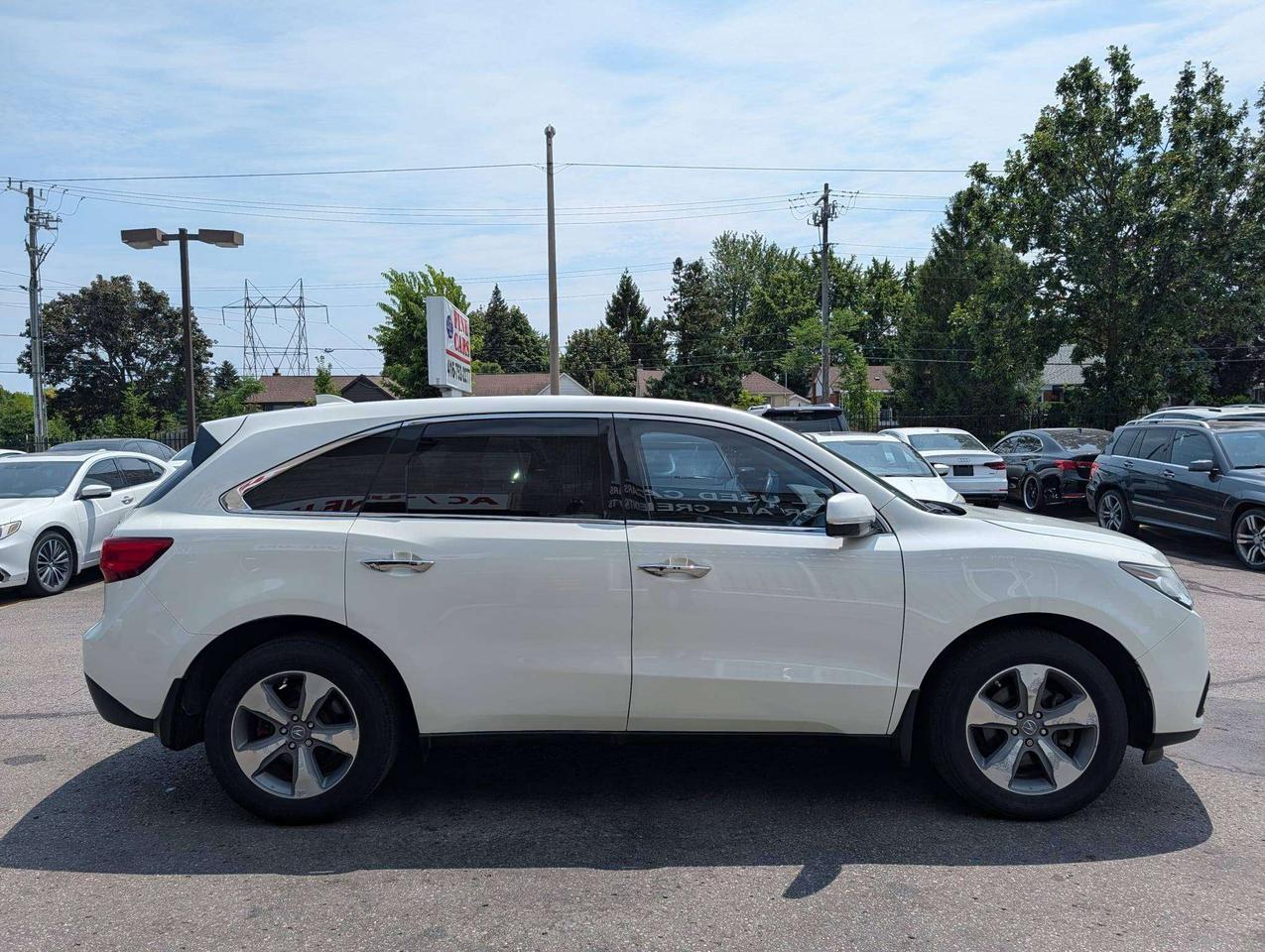 2015 Acura MDX  Photo
