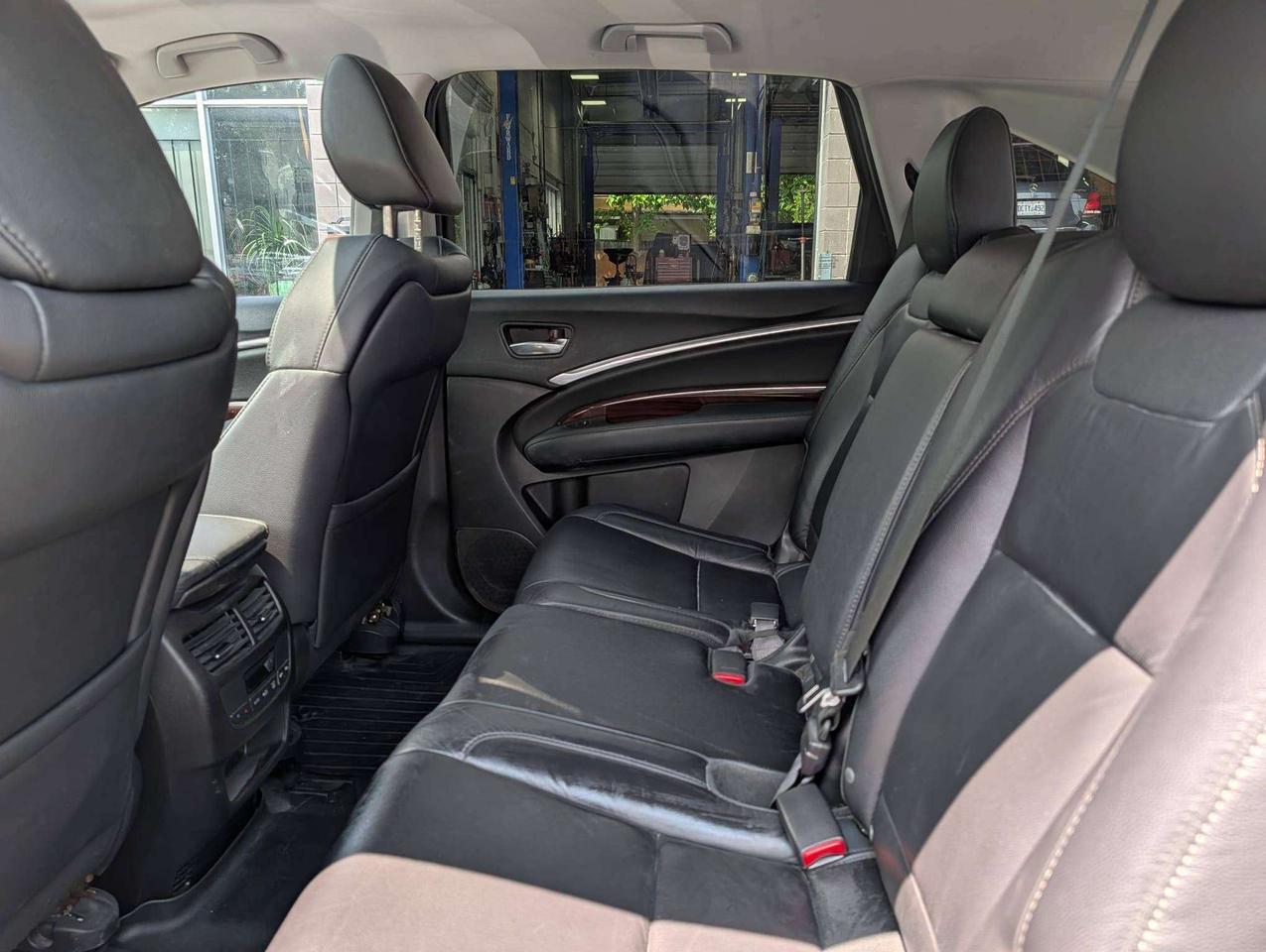 2015 Acura MDX  Photo